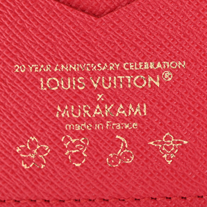 Louis Vuitton LV X TM Monogram Cerises Passport Cover 6 of 7