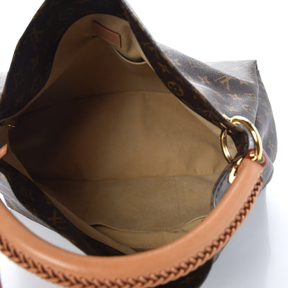 Louis Vuitton Monogram Artsy MM 5 of 9