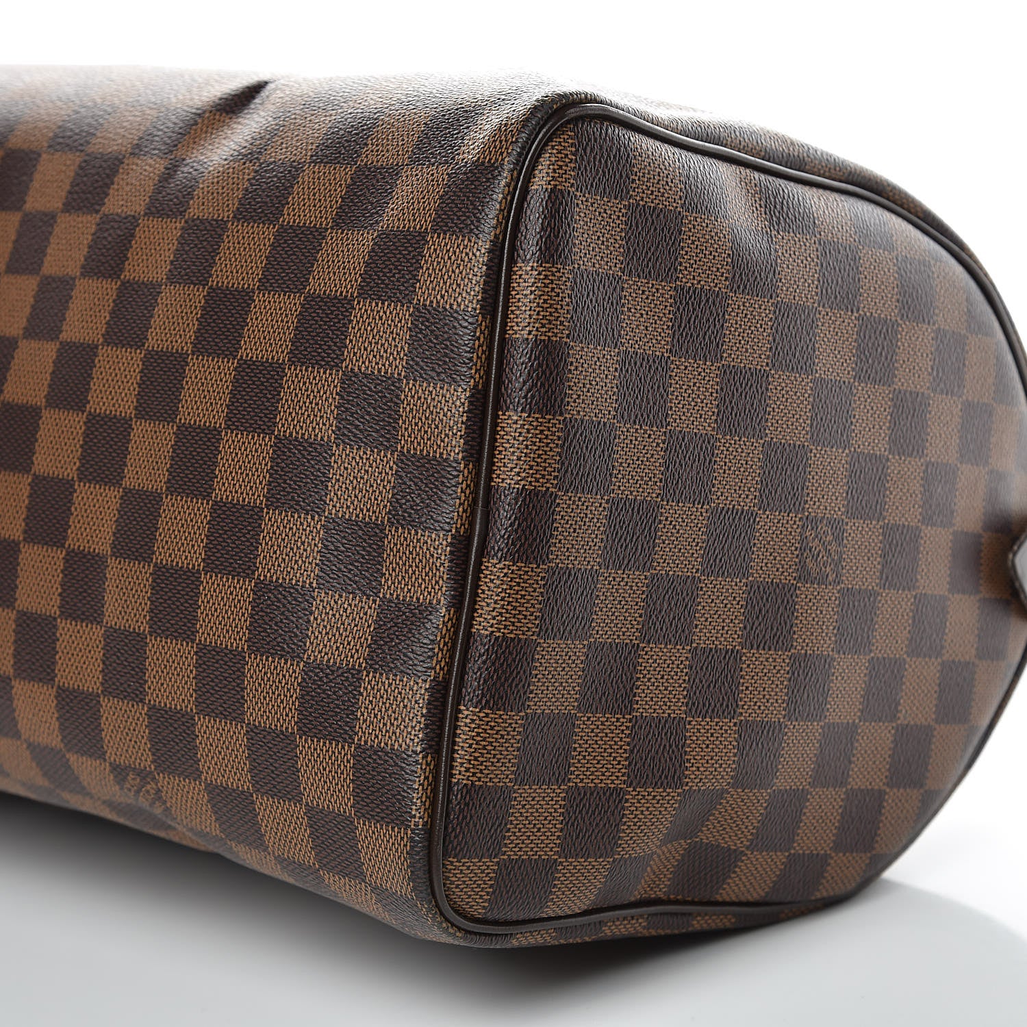 Louis Vuitton Damier Ebene Speedy 35 9 of 11