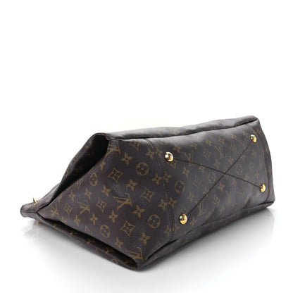 Louis Vuitton Monogram Artsy MM 4 of 9