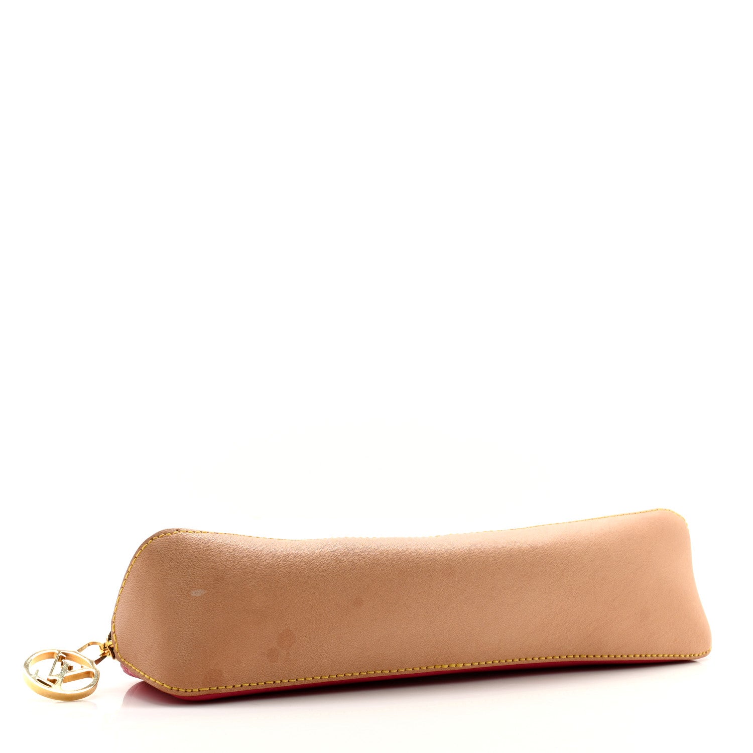 Louis Vuitton Monogram 2020 Christmas Animation Roller Coaster Elizabeth Pencil Pouch 4 of 10