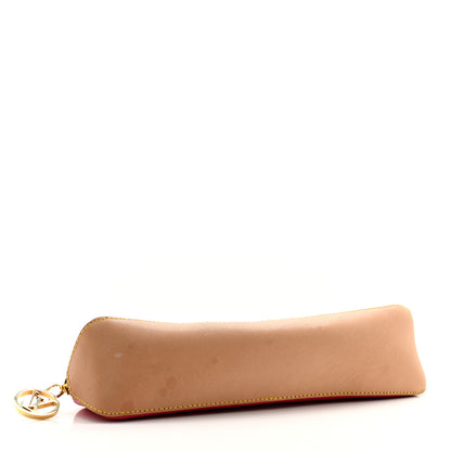 Louis Vuitton Monogram 2020 Christmas Animation Roller Coaster Elizabeth Pencil Pouch 4 of 10