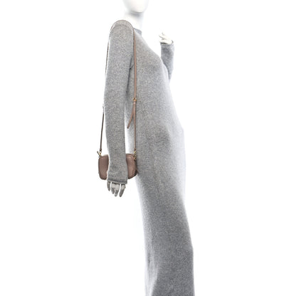 Prada Saffiano Mini Camera Crossbody Bag Cammeo 2 of 13