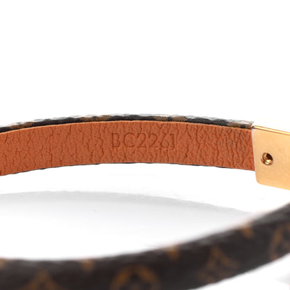 Louis Vuitton Monogram Vivienne Bracelet 17 4 of 6