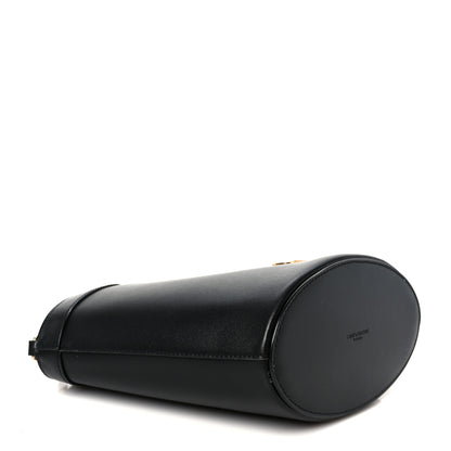 Saint Laurent Calfskin Mini Celia Tote Black 4 of 11