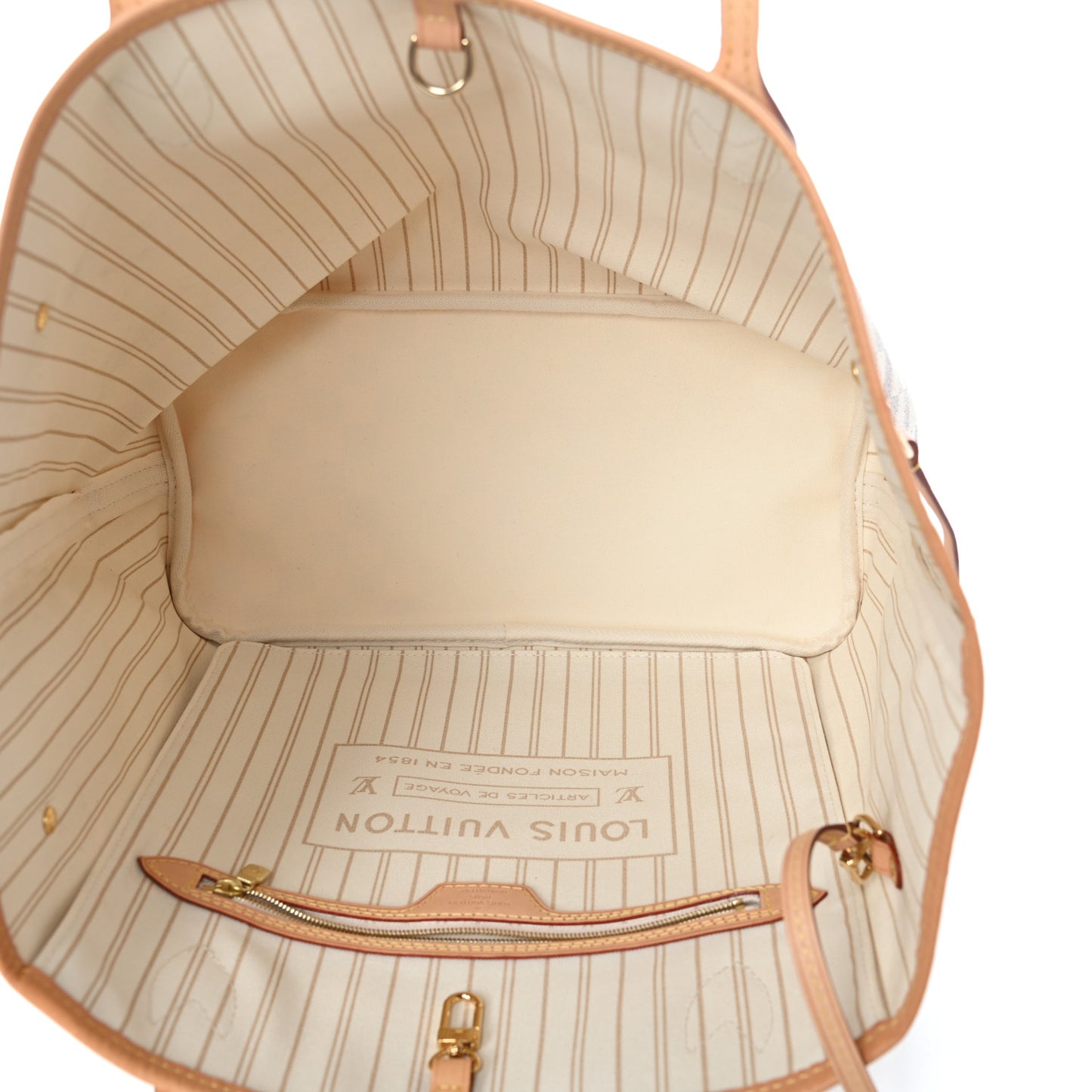 Damier Azur Neo Neverfull MM