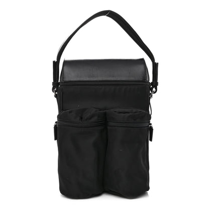 Prada Nylon Present Chic Tote Black 1 of 13