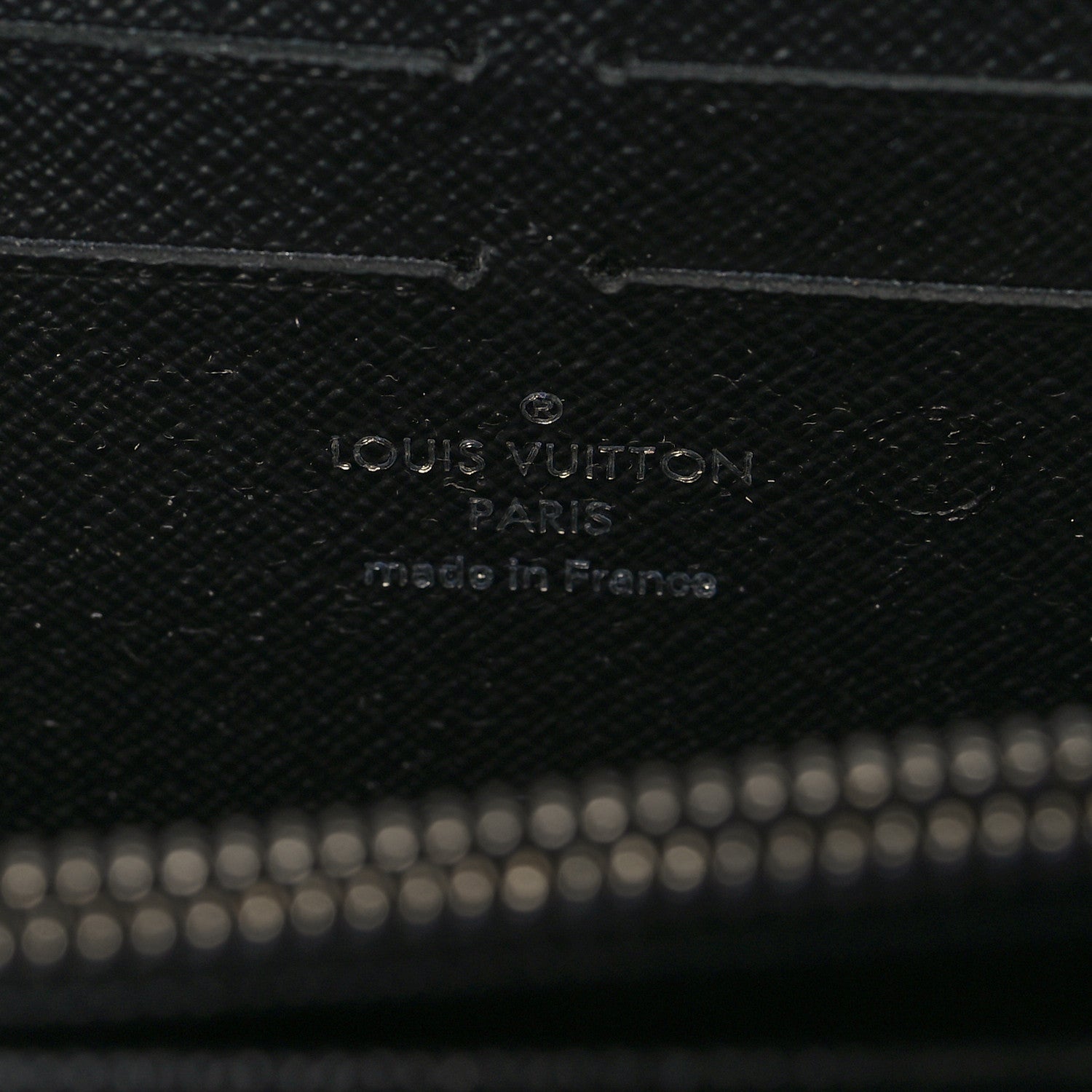 Louis Vuitton Epi Azteque Zippy Wallet Denim Light 6 of 6