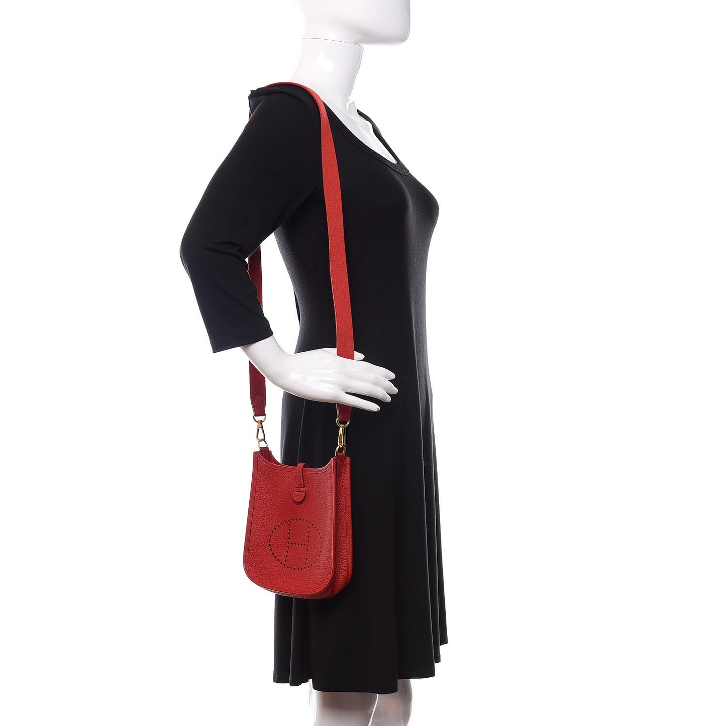 Taurillon Clemence Evelyne TPM Rouge Casaque