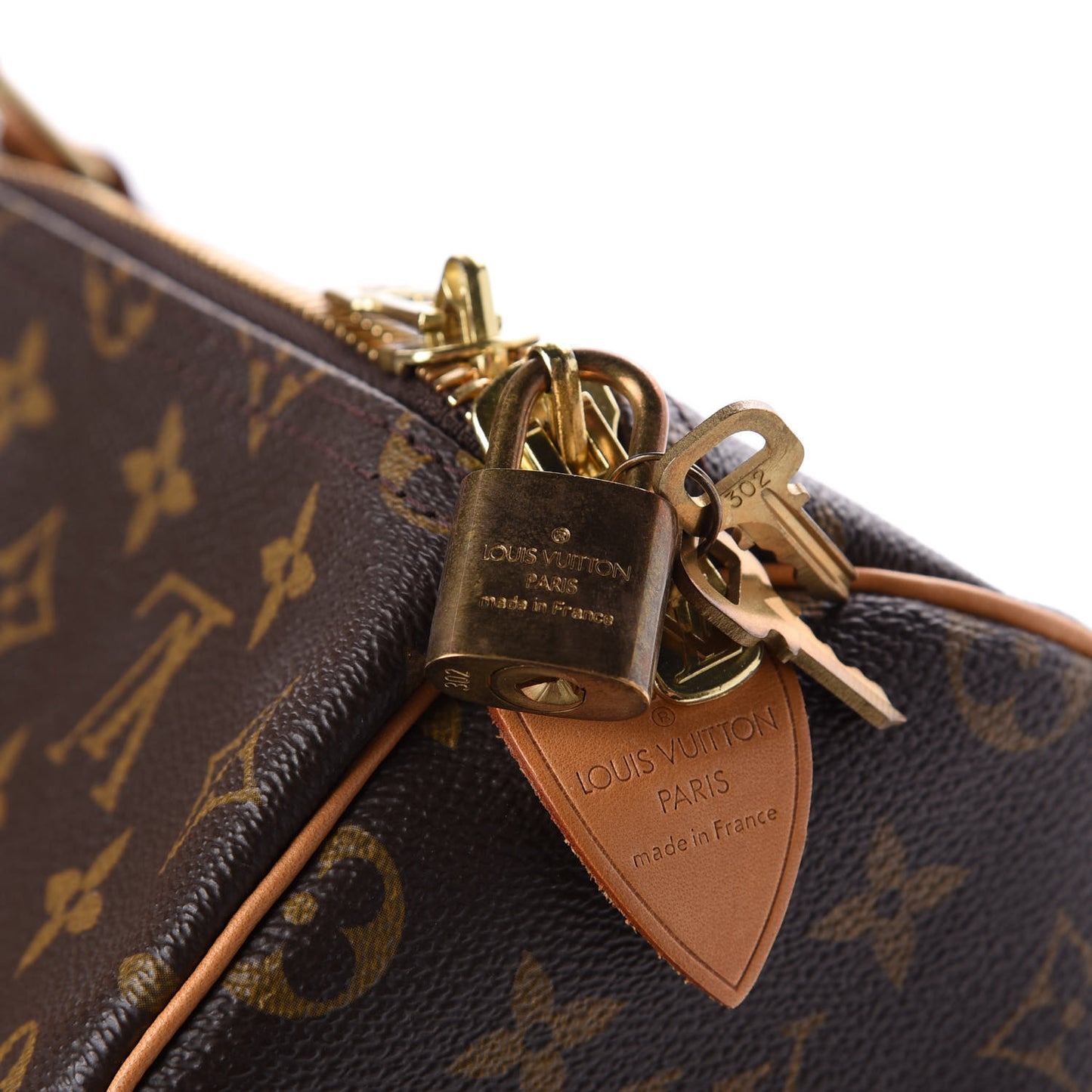 Monogram Keepall 50