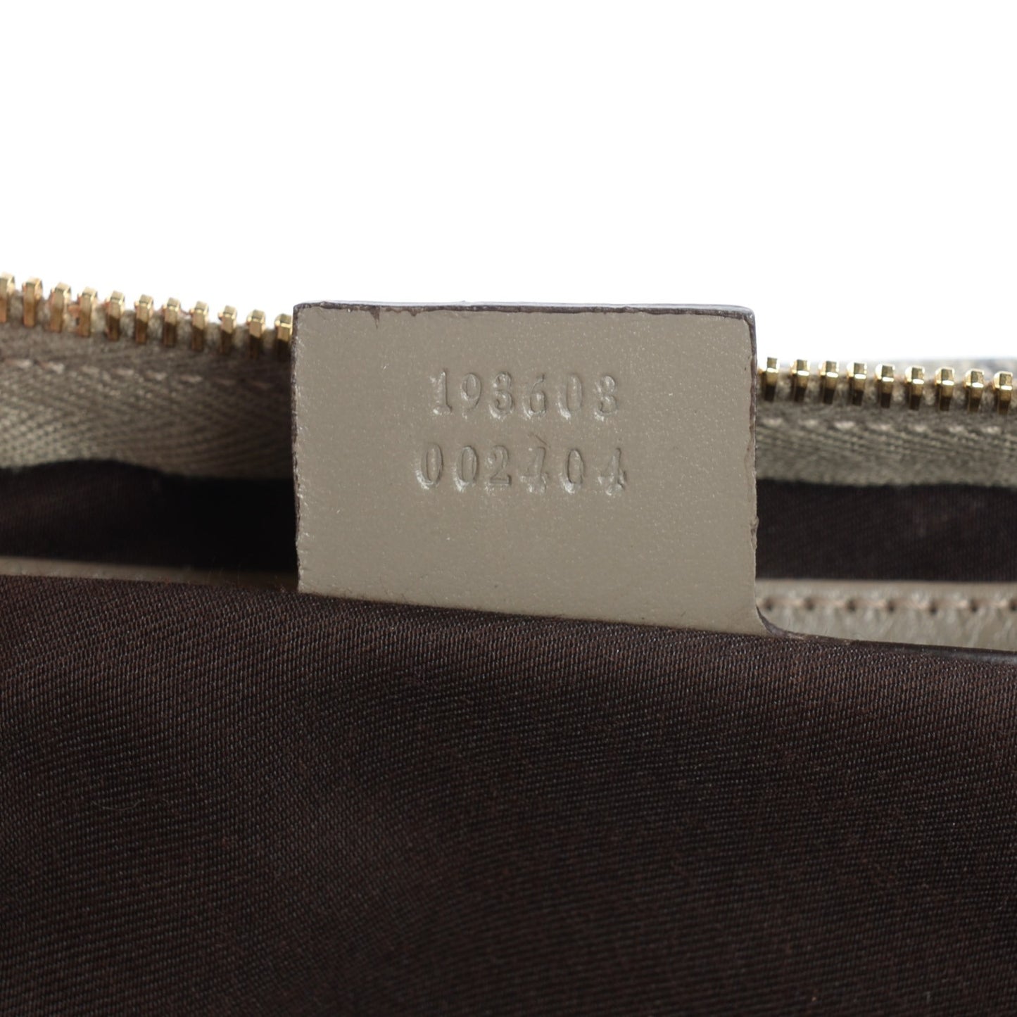 GG Plus Monogram Medium Joy Boston Grey