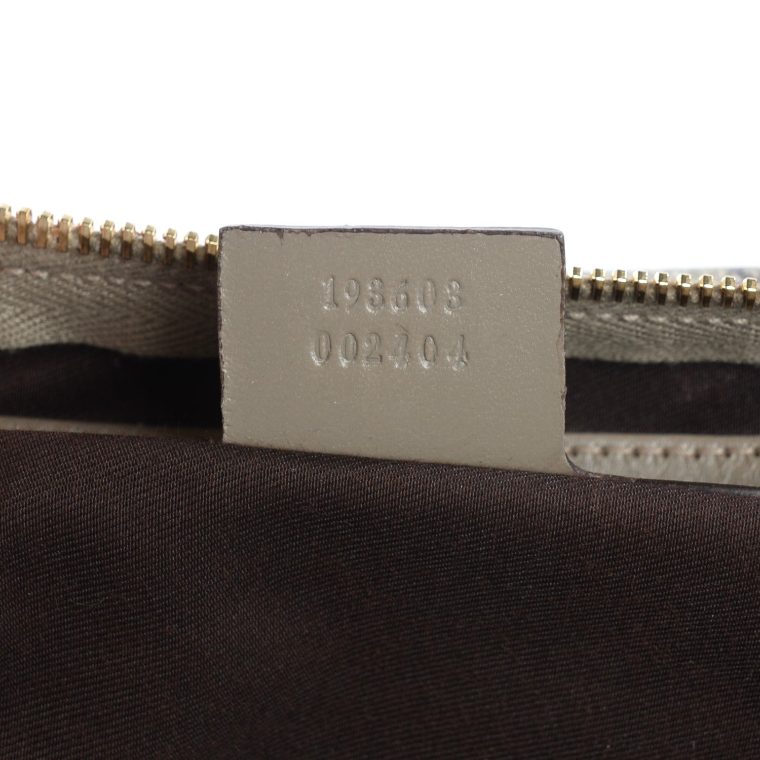 Gucci GG Plus Monogram Medium Joy Boston Grey 7 of 7