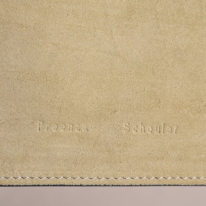 Proenza Schouler Pebbled Calfskin Large PS Courier Beige 6 of 8