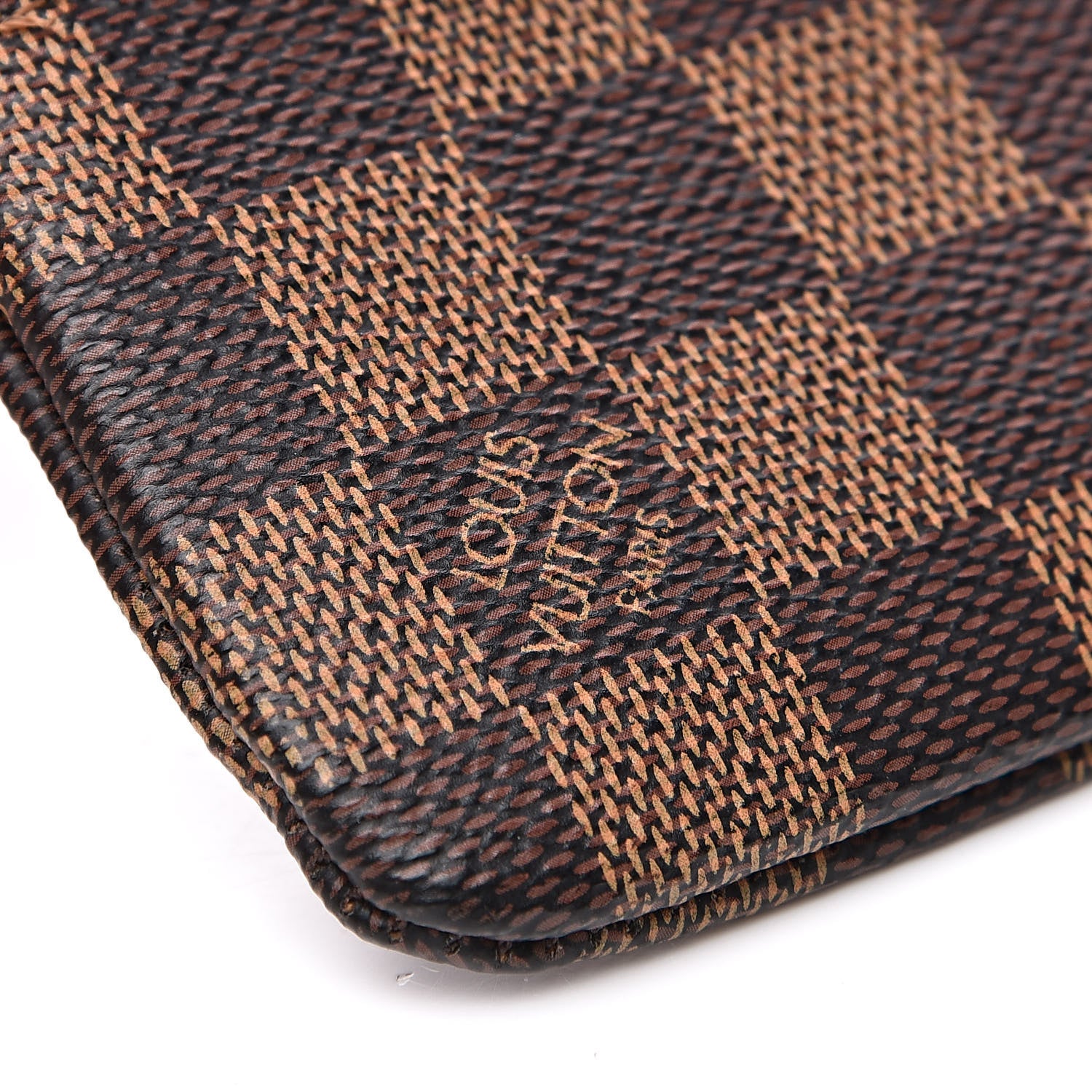Louis Vuitton Damier Ebene Key Pouch 9 of 10