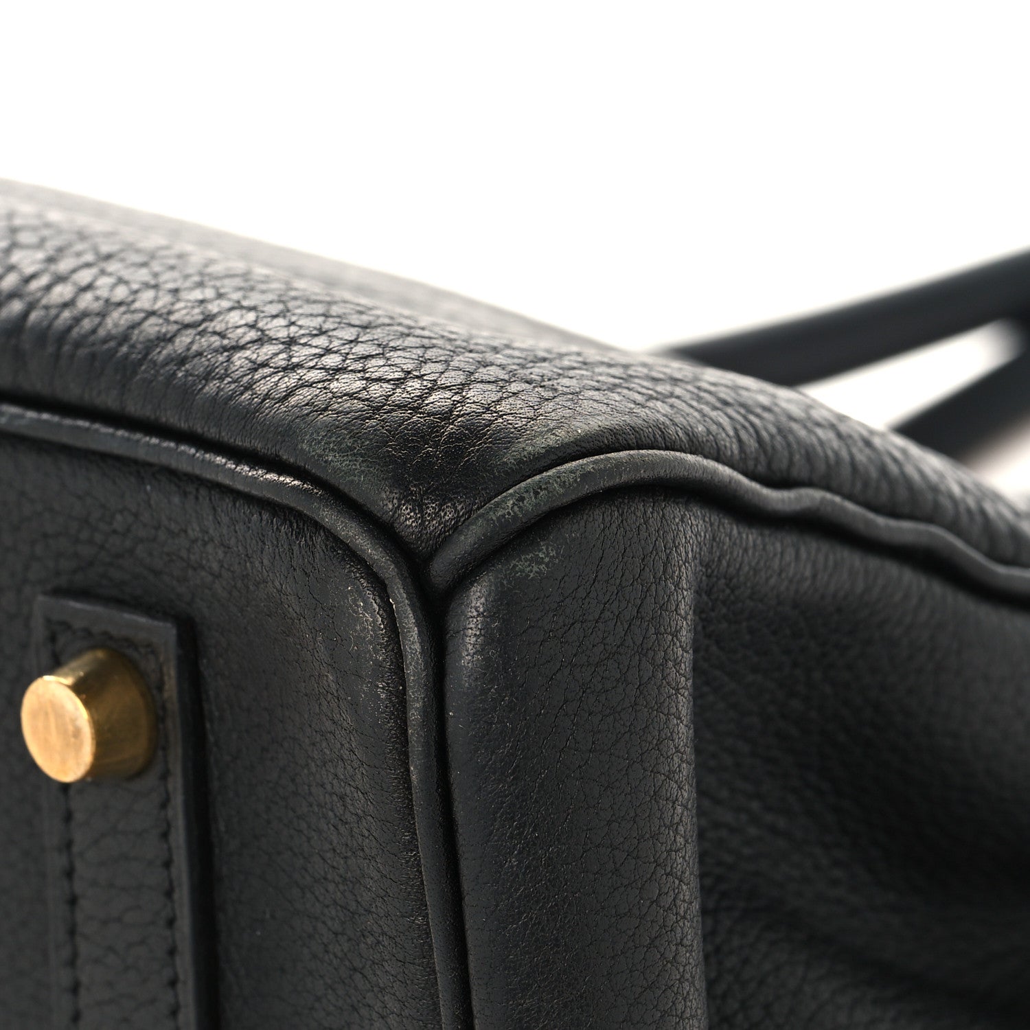 Hermes Fjord Birkin 35 Black 12 of 16