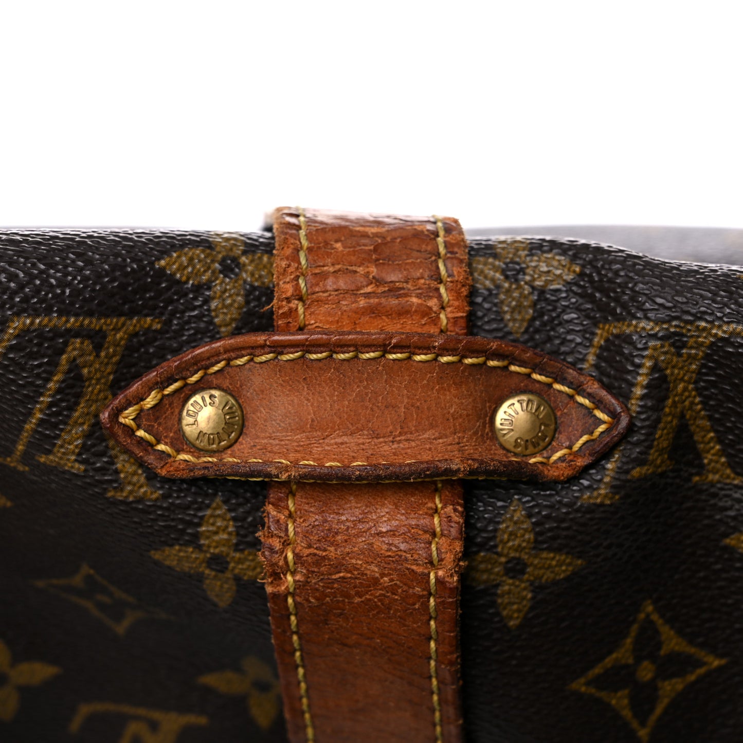 Monogram Saumur 35