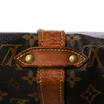Louis Vuitton Monogram Saumur 35 26 of 36
