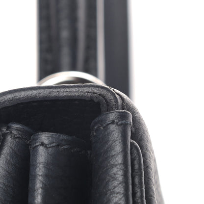 Hermes Togo Kelly Retourne 32 Black 14 of 15