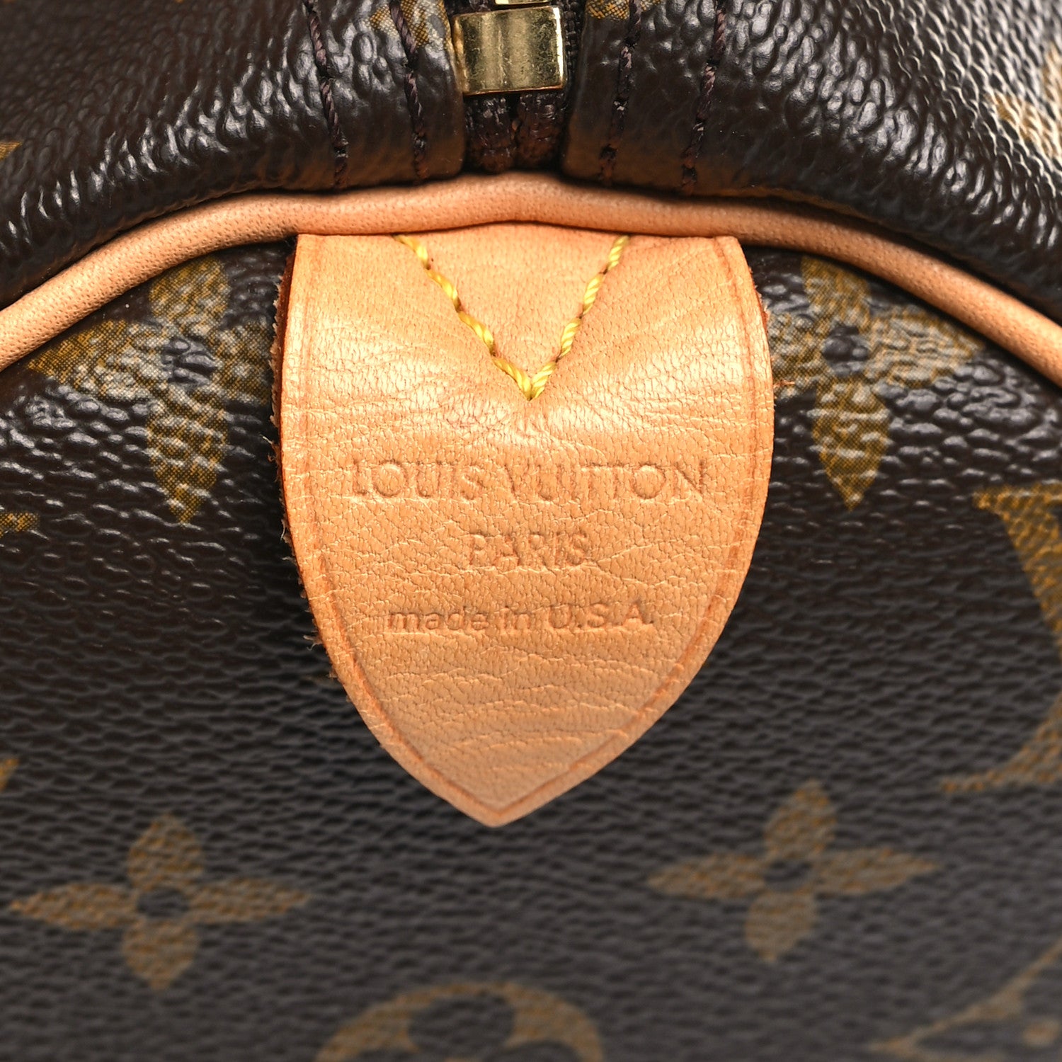 Louis Vuitton Monogram Speedy 30 6 of 12