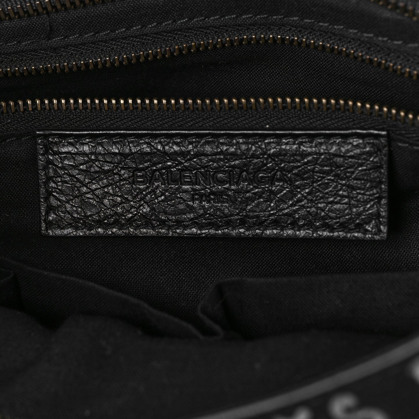 Agneau Graffiti All Over Classic Hardware S City Black Multicolor