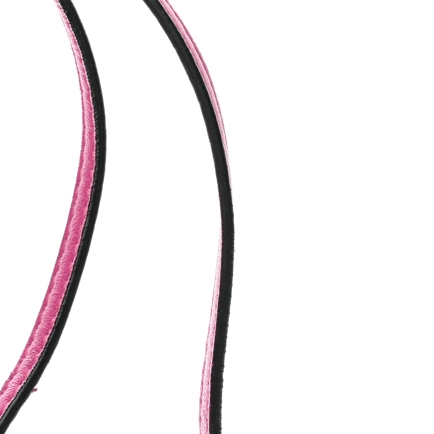Fendi Nappa Micro Peekaboo Iconic Satchel Magenta 14 of 14