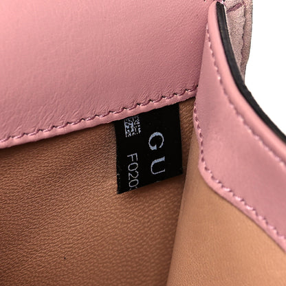Gucci Suede Dionysus Clutch Blush 8 of 14