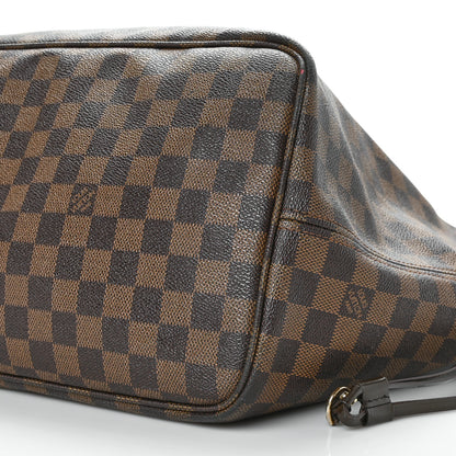 Louis Vuitton Damier Ebene Neverfull GM 9 of 11