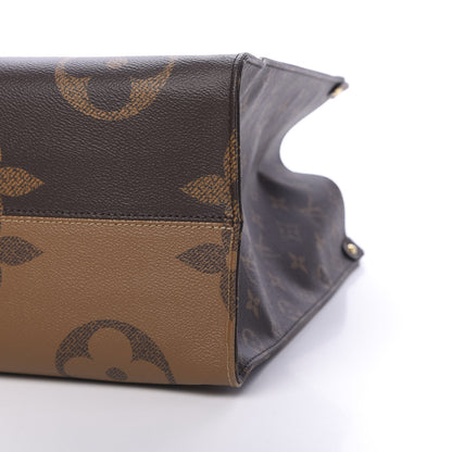 Louis Vuitton Reverse Monogram Giant Onthego GM 8 of 9