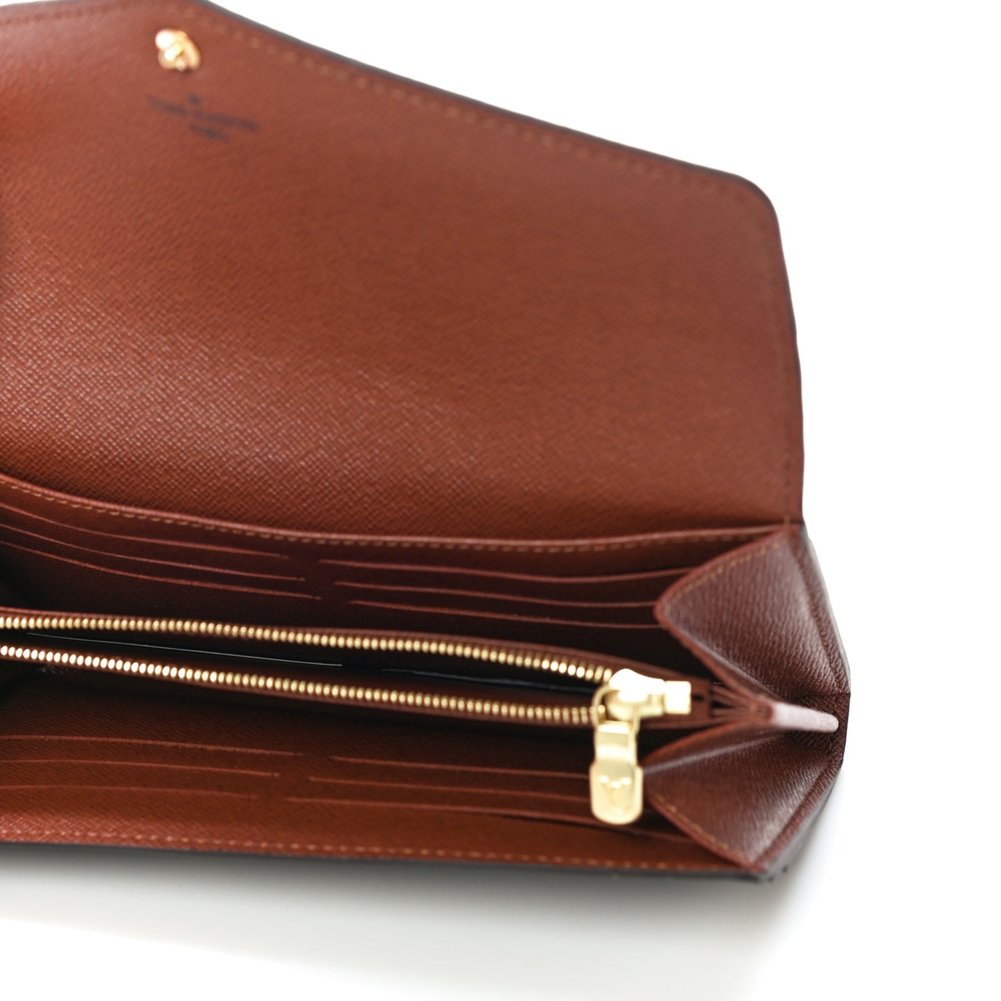 Monogram Sarah Wallet NM