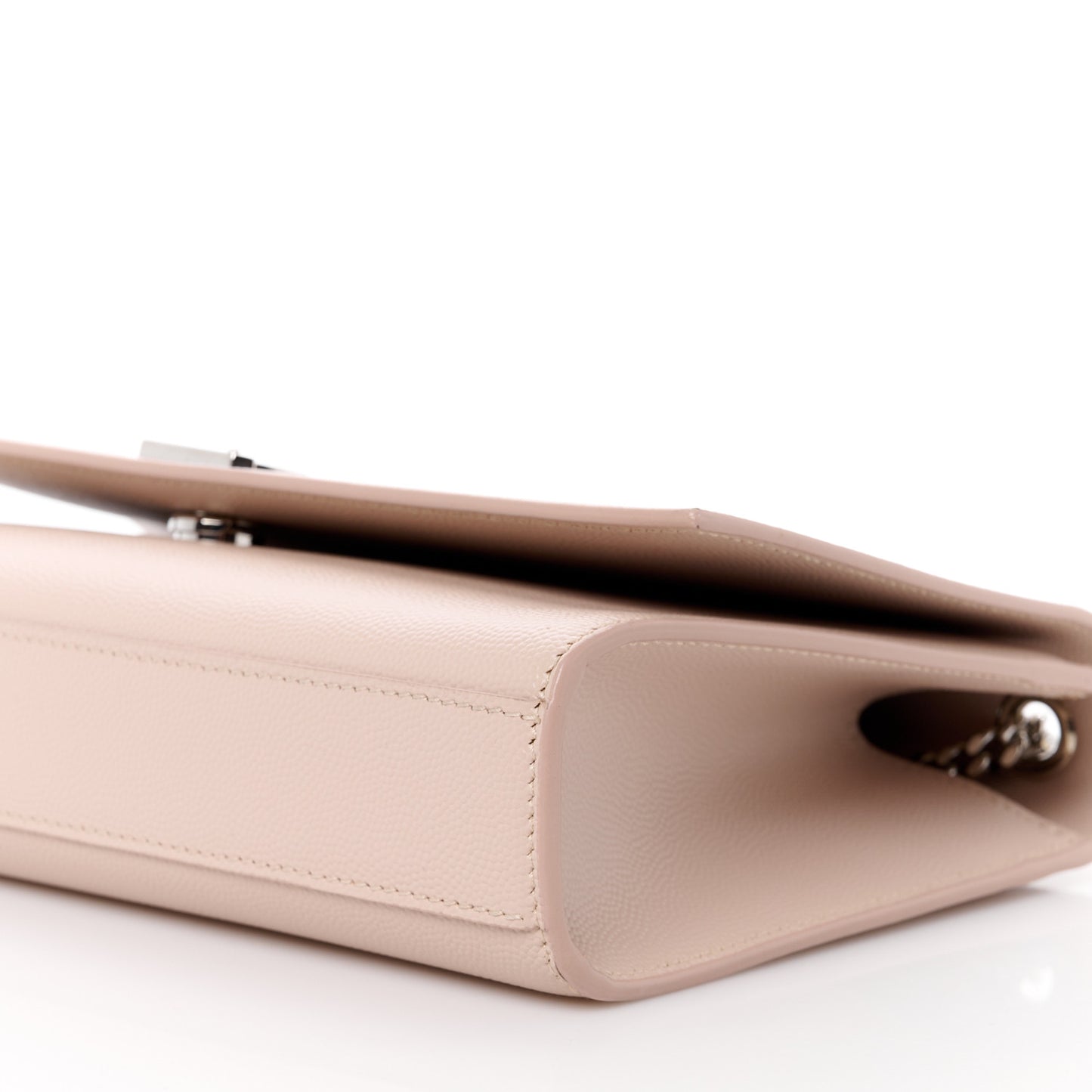 Grain De Poudre Medium Monogram Kate Satchel Rose Poudre