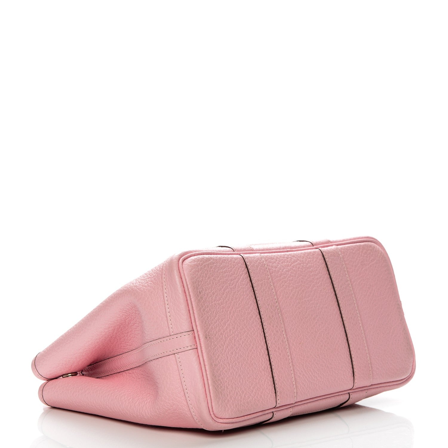 Hermes Vache Country Garden Party TPM 30 Rose Sakura 10 of 12