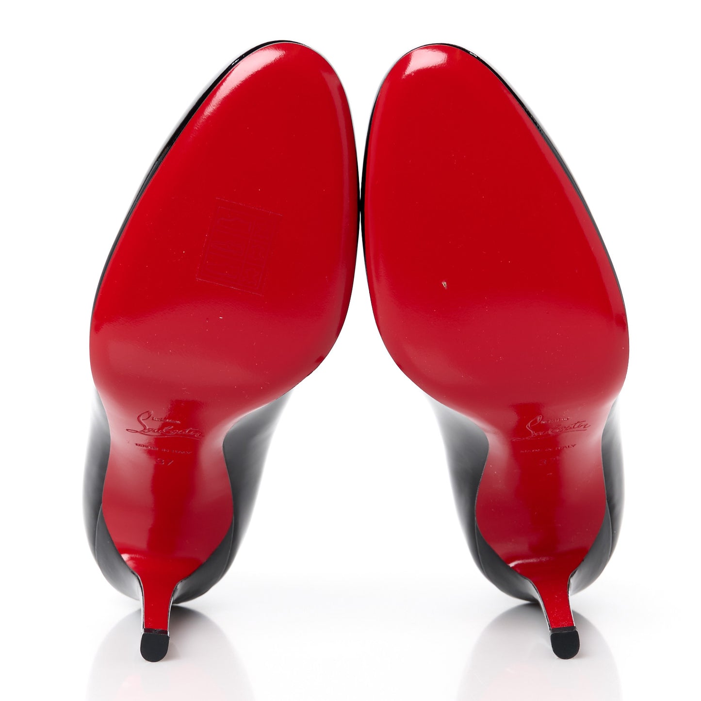 Patent Simple 100 Pumps 37 Black
