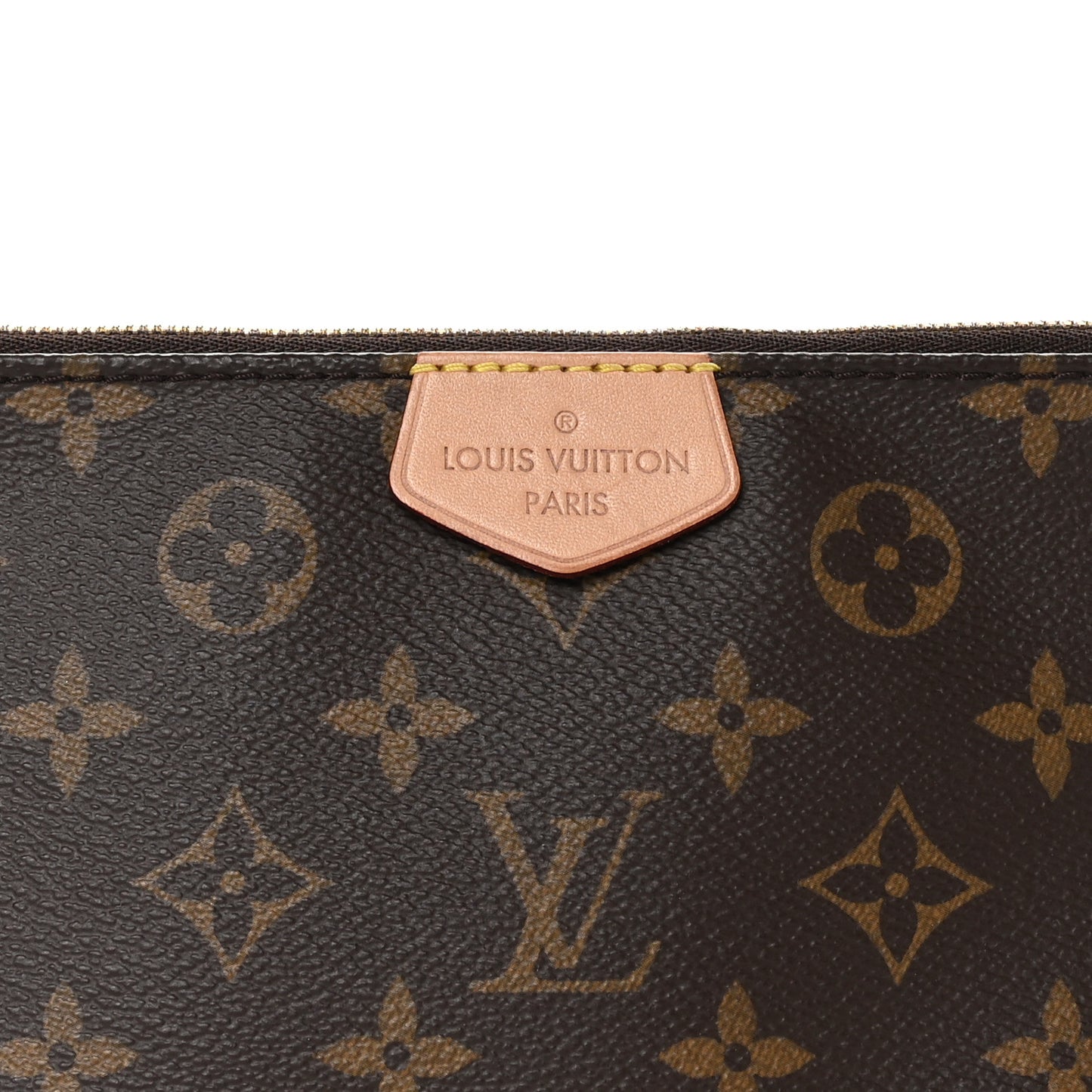 Monogram Multi Pochette Accessories Large Pochette