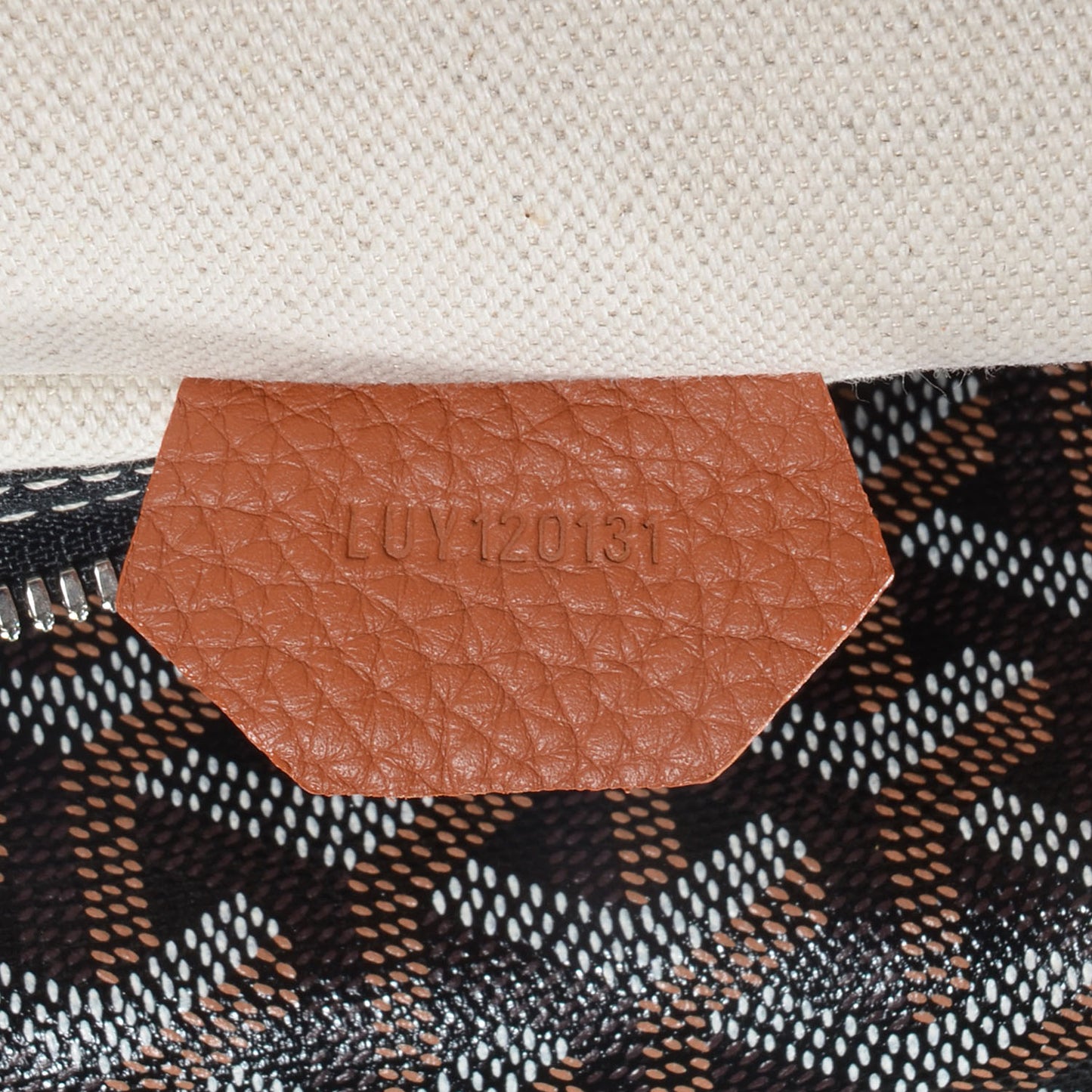 Goyardine Grenadines Black Gold