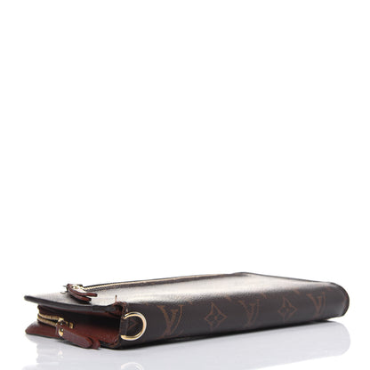 Louis Vuitton Monogram Insolite Organizer Wallet 4 of 18