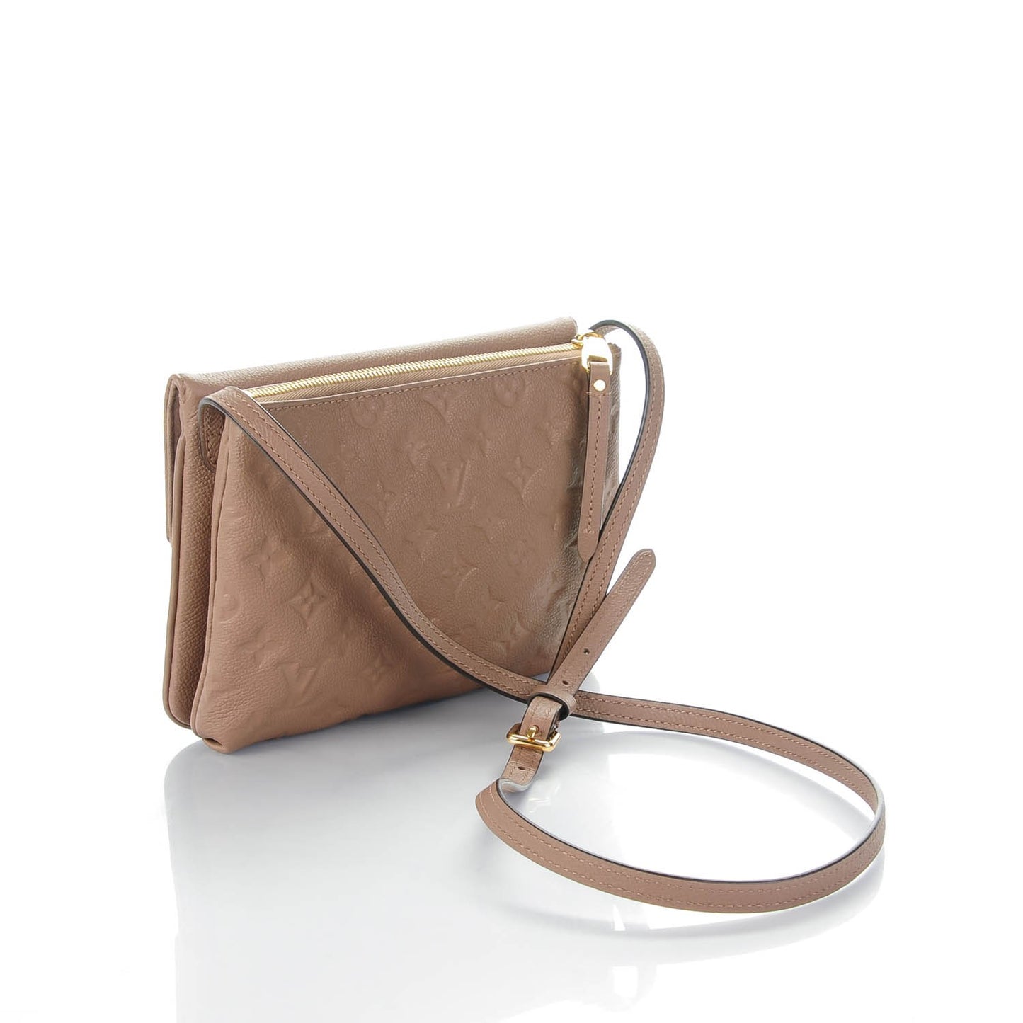 Empreinte Twice Taupe
