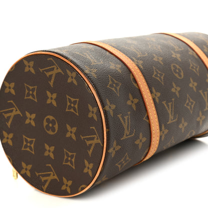 Louis Vuitton Monogram Papillon 30 9 of 11