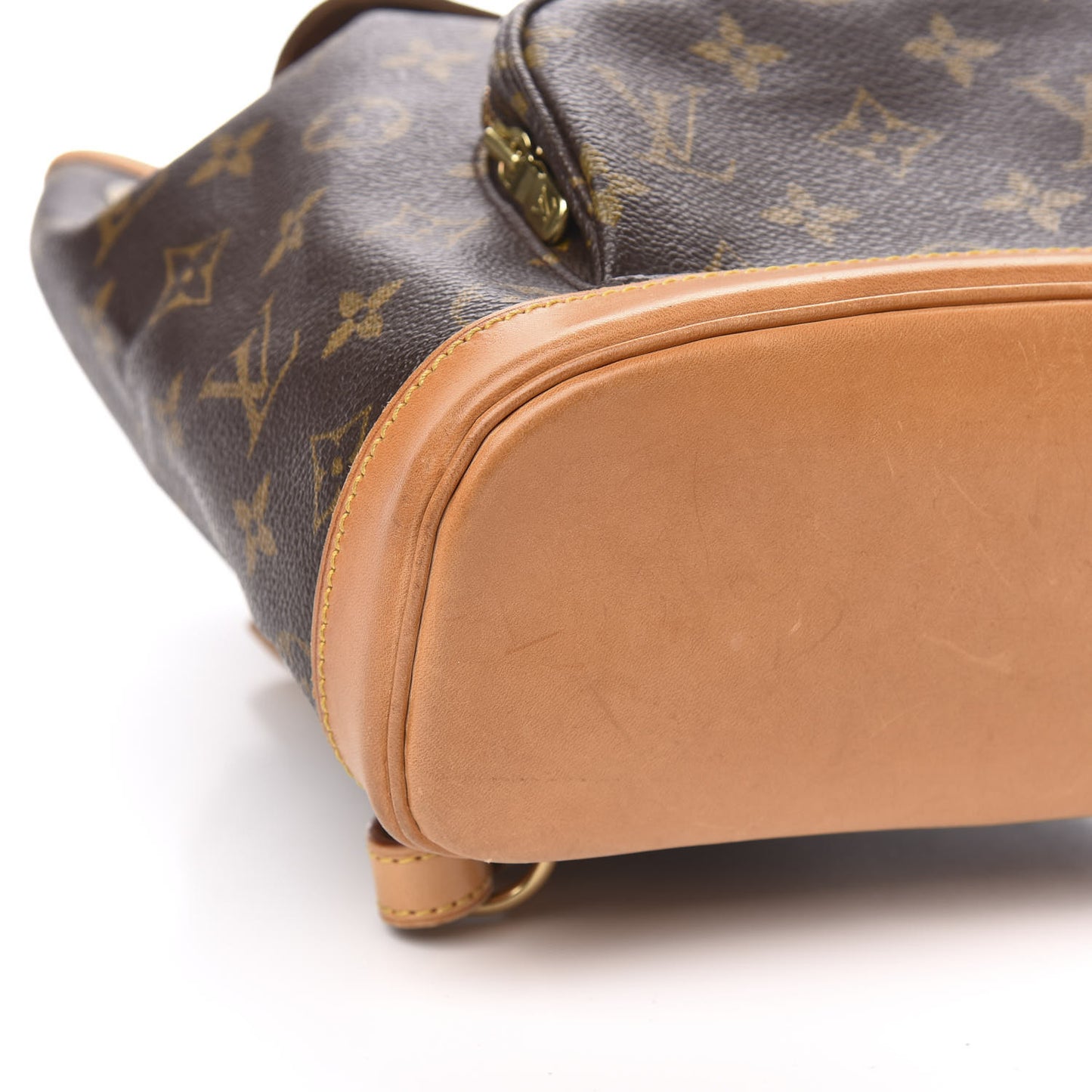 Monogram Mini Montsouris Backpack