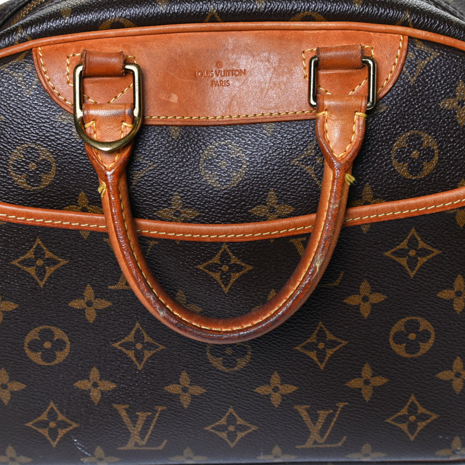 Louis Vuitton Monogram Trouville 11 of 11
