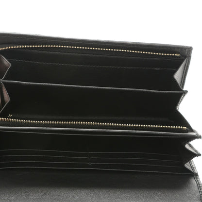 Gucci Guccissima Sukey Continental Wallet Continental Wallet Black 5 of 8