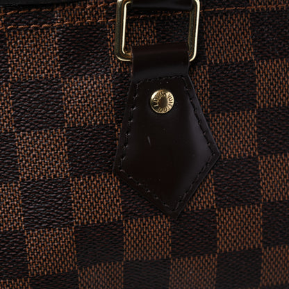 Louis Vuitton Damier Ebene Speedy 35 14 of 14
