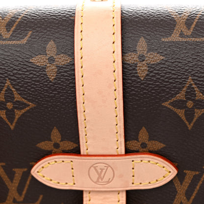 Louis Vuitton Monogram Saumur BB 11 of 12