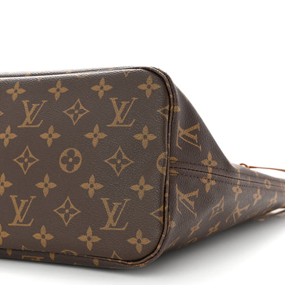 Louis Vuitton Monogram Neo Neverfull MM 11 of 11