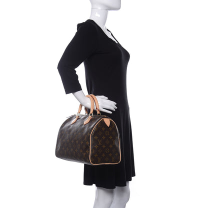 Louis Vuitton Monogram Speedy 30 2 of 11