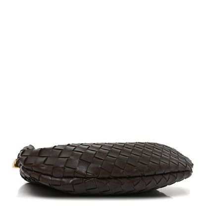 Bottega Veneta Nappa Intrecciato Sardine Bag Bitter Chocolate 4 of 11