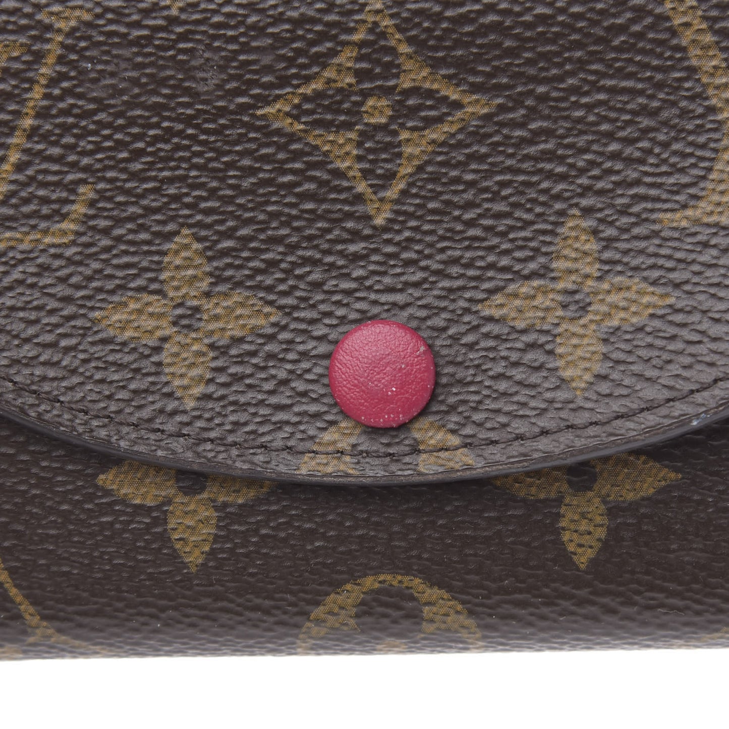 Monogram Rosalie Coin Purse Freesia