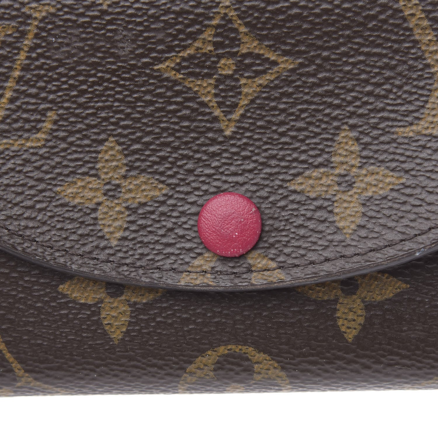 Louis Vuitton Monogram Rosalie Coin Purse Freesia 7 of 9