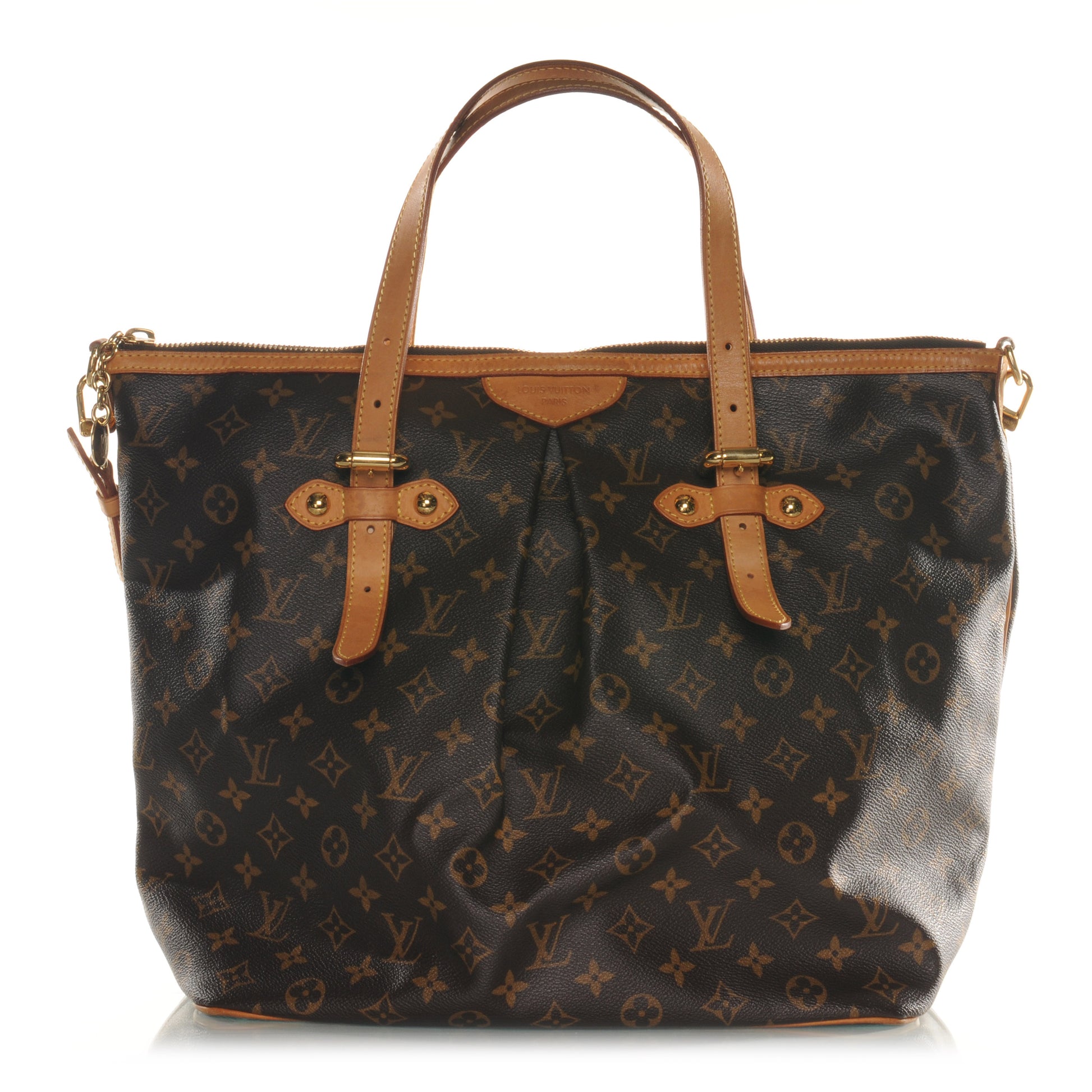 Louis Vuitton Monogram Palermo GM 1 of 8