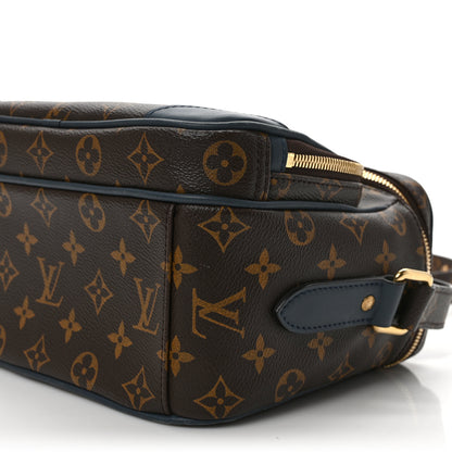 Louis Vuitton Monogram Camera Bag 8 of 10