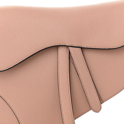 Christian Dior Grained Calfskin Saddle Bag Fard 8 of 10